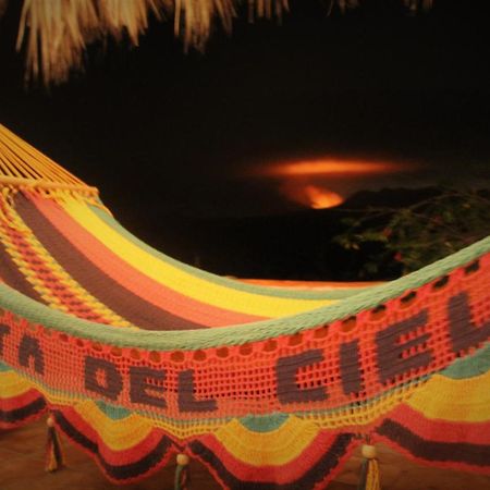 Hacienda Puerta del Cielo Eco Lodge&Spa Masaya Esterno foto