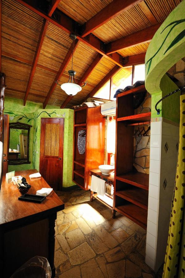 Hacienda Puerta del Cielo Eco Lodge&Spa Masaya Esterno foto