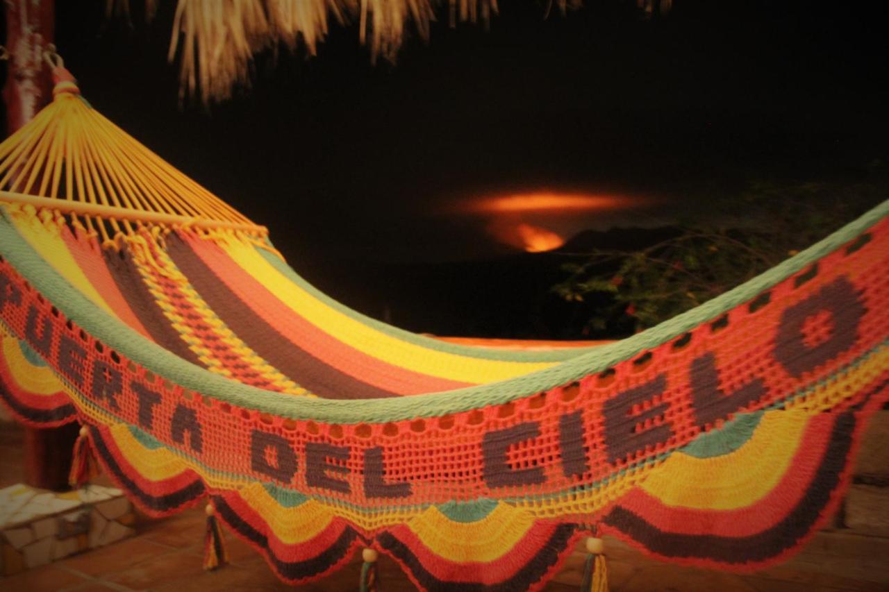 Hacienda Puerta del Cielo Eco Lodge&Spa Masaya Esterno foto