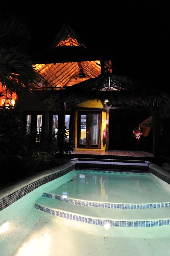 Hacienda Puerta del Cielo Eco Lodge&Spa Masaya Esterno foto