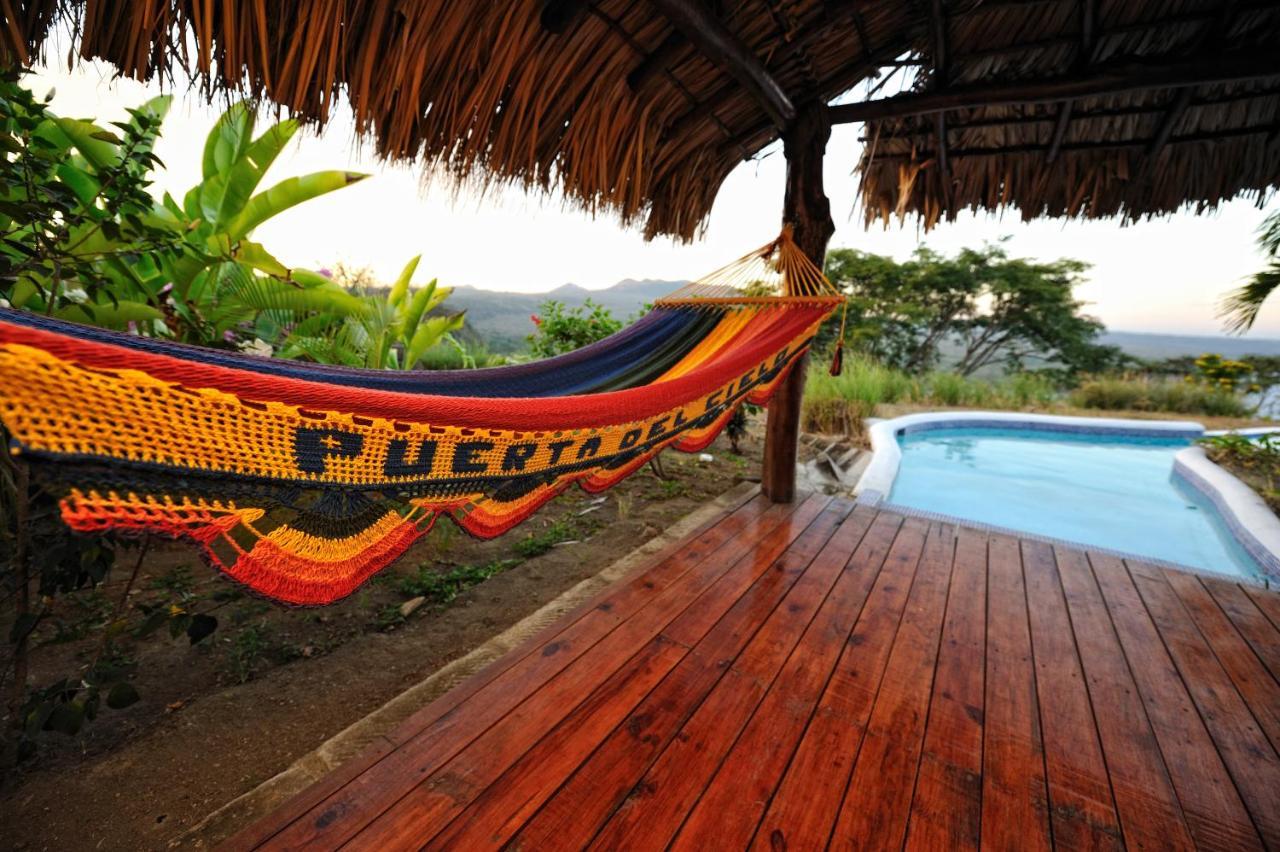 Hacienda Puerta del Cielo Eco Lodge&Spa Masaya Esterno foto