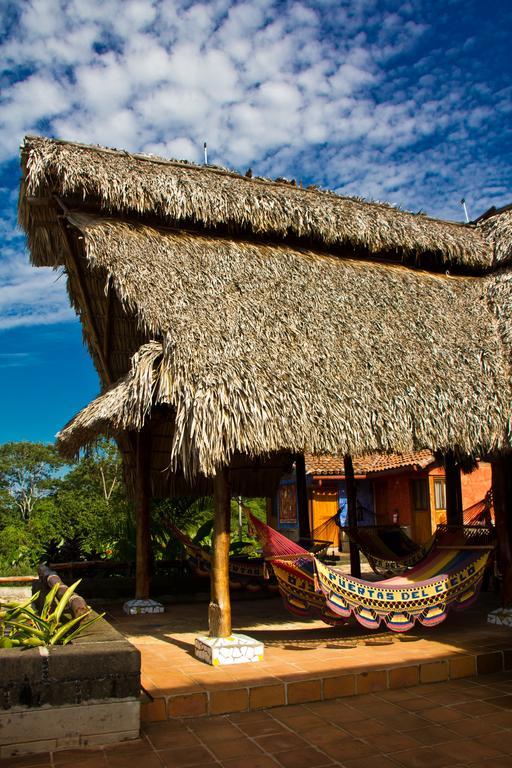 Hacienda Puerta del Cielo Eco Lodge&Spa Masaya Esterno foto