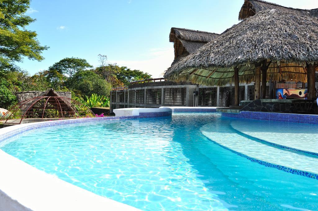 Hacienda Puerta del Cielo Eco Lodge&Spa Masaya Esterno foto
