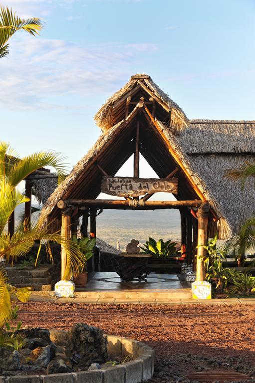 Hacienda Puerta del Cielo Eco Lodge&Spa Masaya Esterno foto
