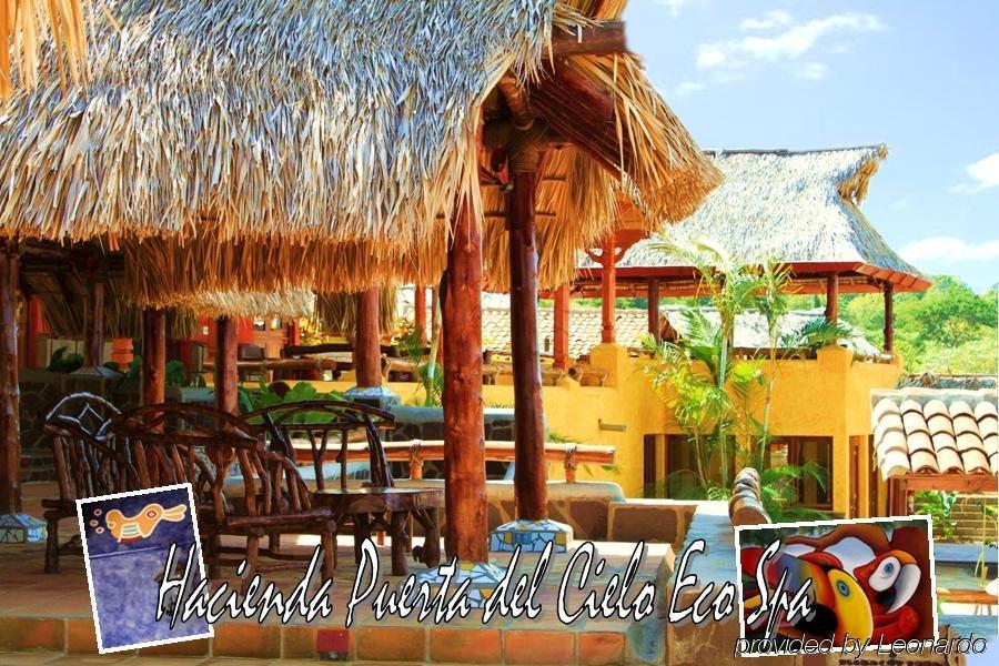 Hacienda Puerta del Cielo Eco Lodge&Spa Masaya Servizi foto