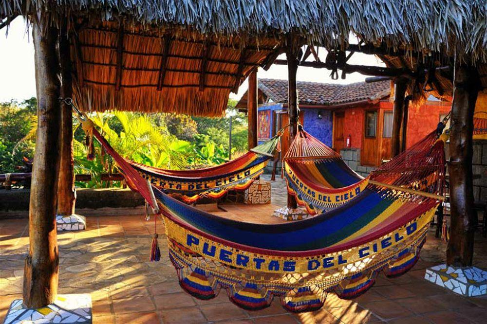 Hacienda Puerta del Cielo Eco Lodge&Spa Masaya Esterno foto