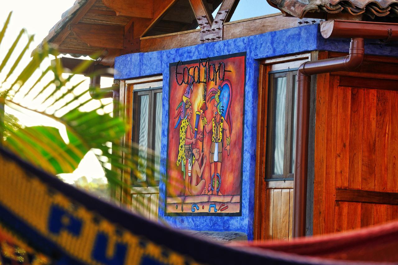 Hacienda Puerta del Cielo Eco Lodge&Spa Masaya Esterno foto
