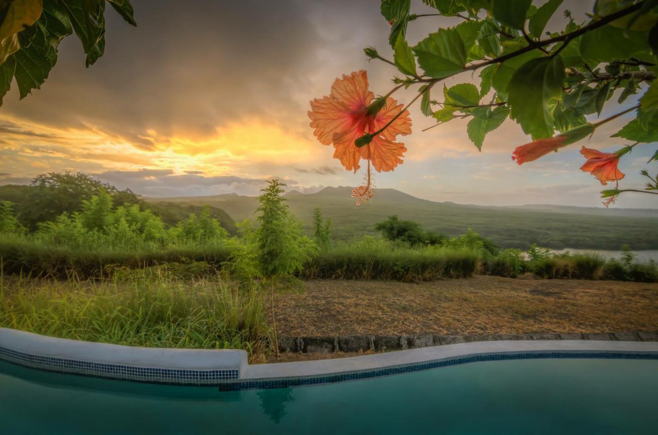 Hacienda Puerta del Cielo Eco Lodge&Spa Masaya Esterno foto