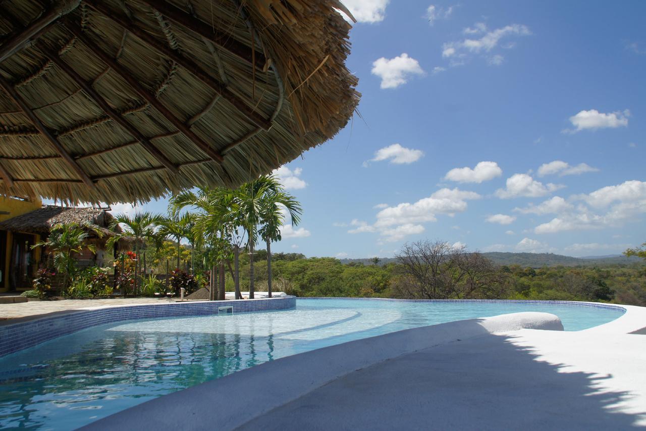 Hacienda Puerta del Cielo Eco Lodge&Spa Masaya Esterno foto
