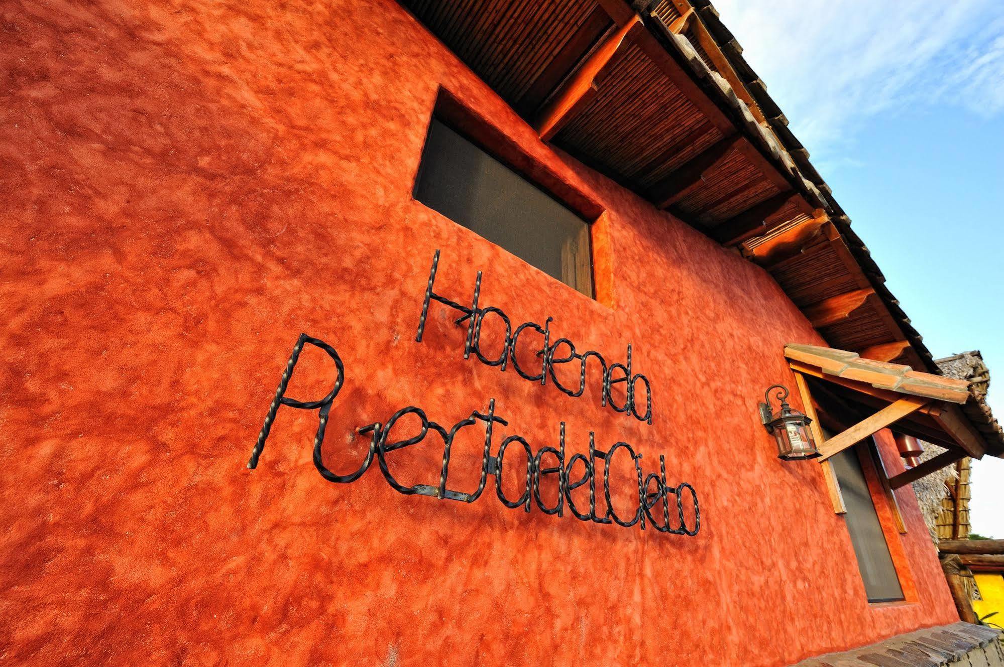 Hacienda Puerta del Cielo Eco Lodge&Spa Masaya Esterno foto