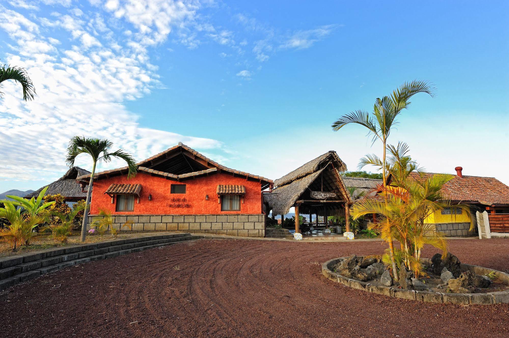 Hacienda Puerta del Cielo Eco Lodge&Spa Masaya Esterno foto