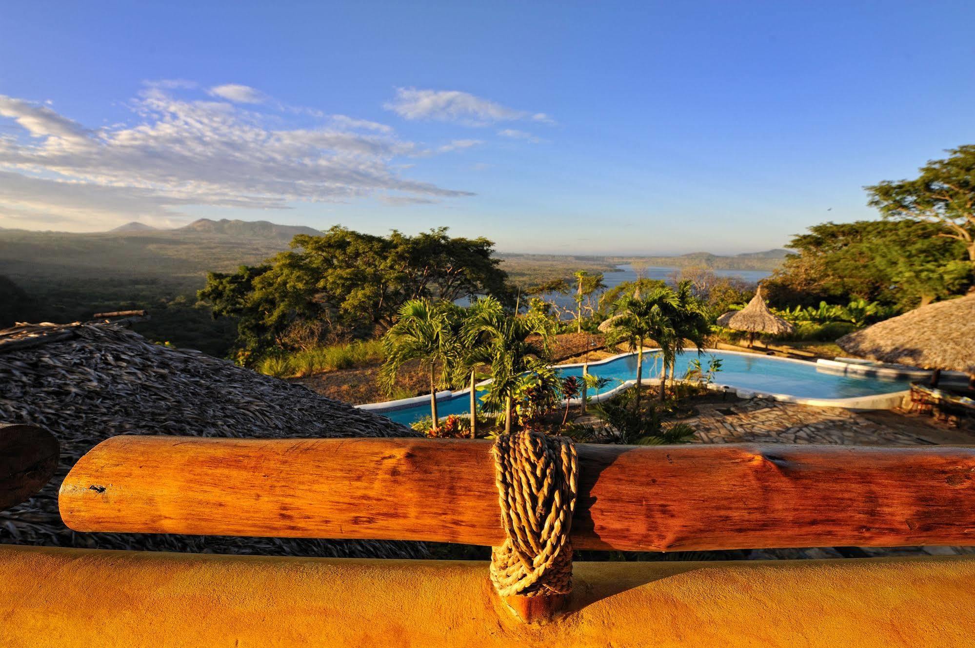 Hacienda Puerta del Cielo Eco Lodge&Spa Masaya Esterno foto