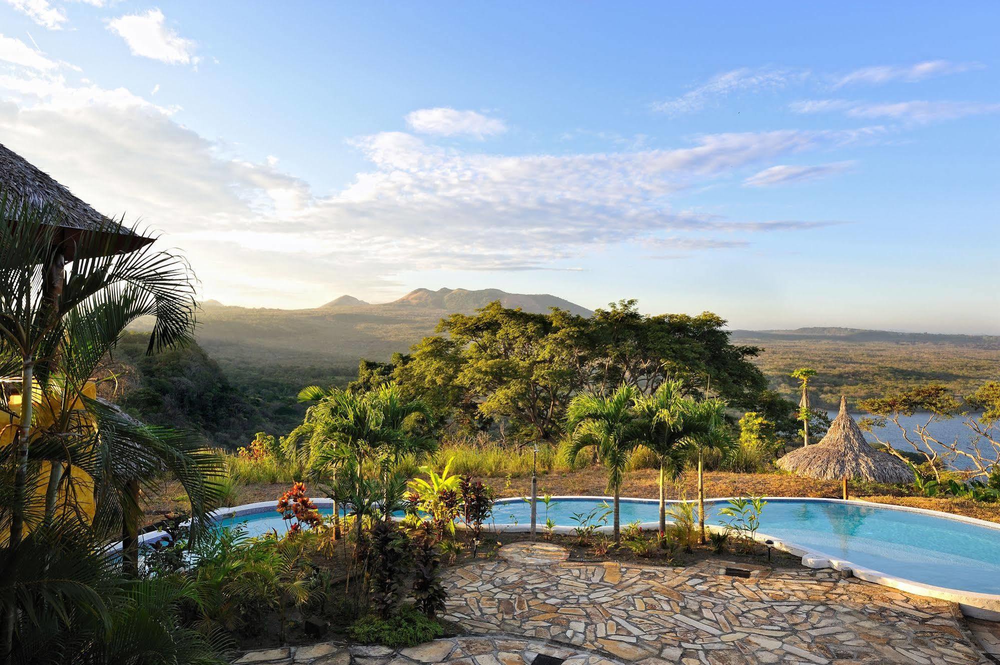 Hacienda Puerta del Cielo Eco Lodge&Spa Masaya Esterno foto