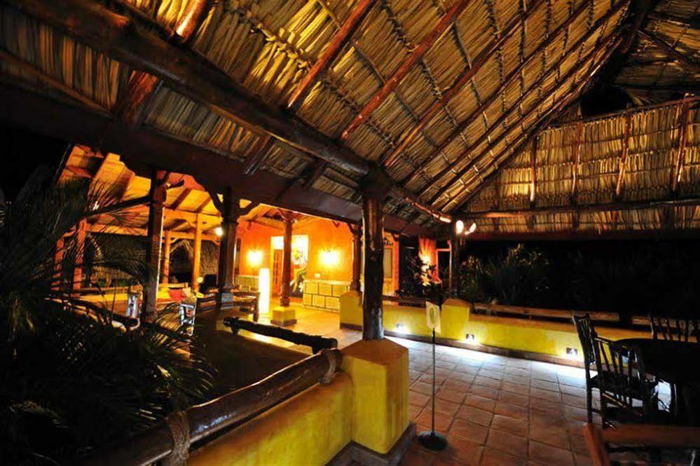 Hacienda Puerta del Cielo Eco Lodge&Spa Masaya Esterno foto