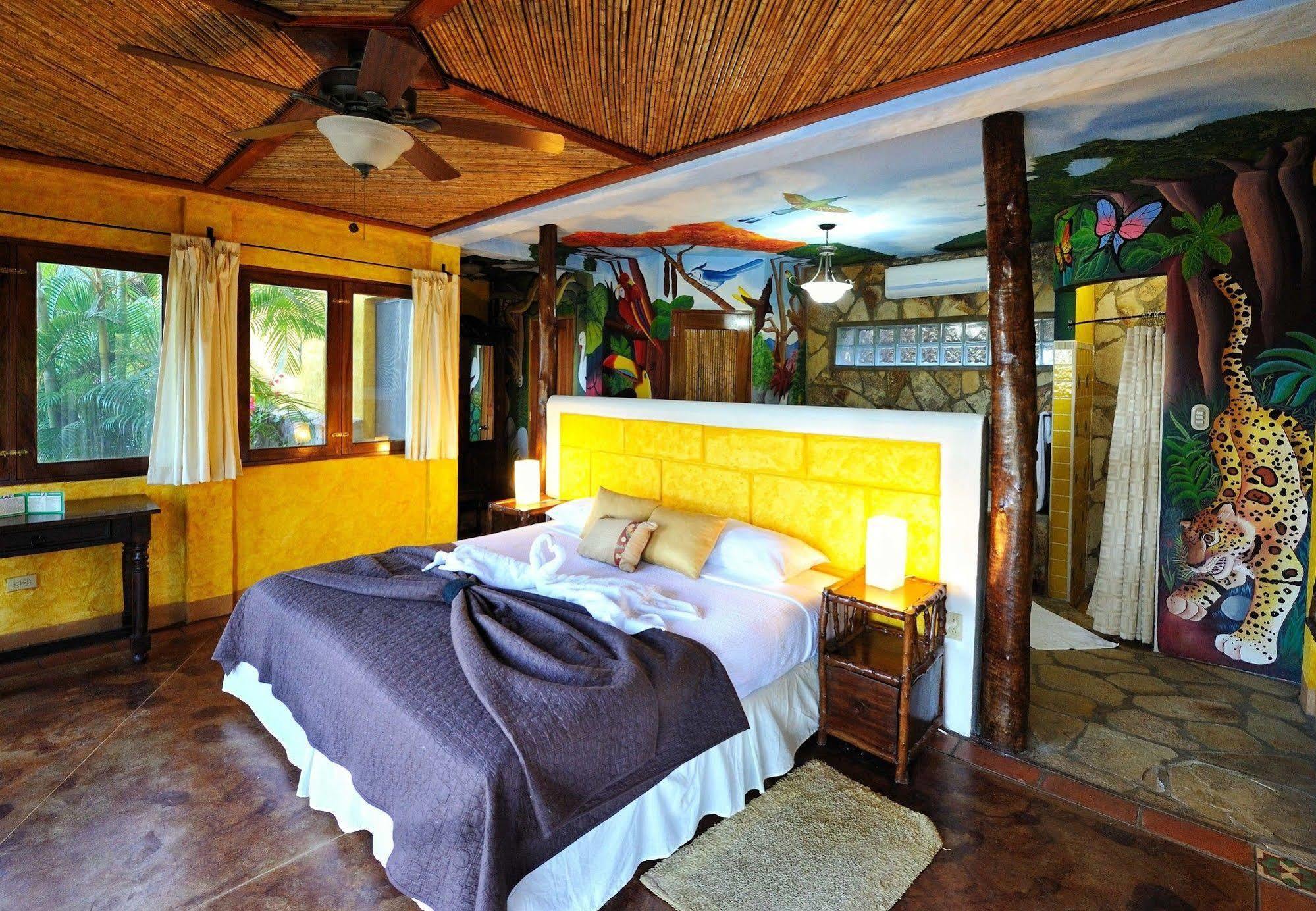 Hacienda Puerta del Cielo Eco Lodge&Spa Masaya Esterno foto