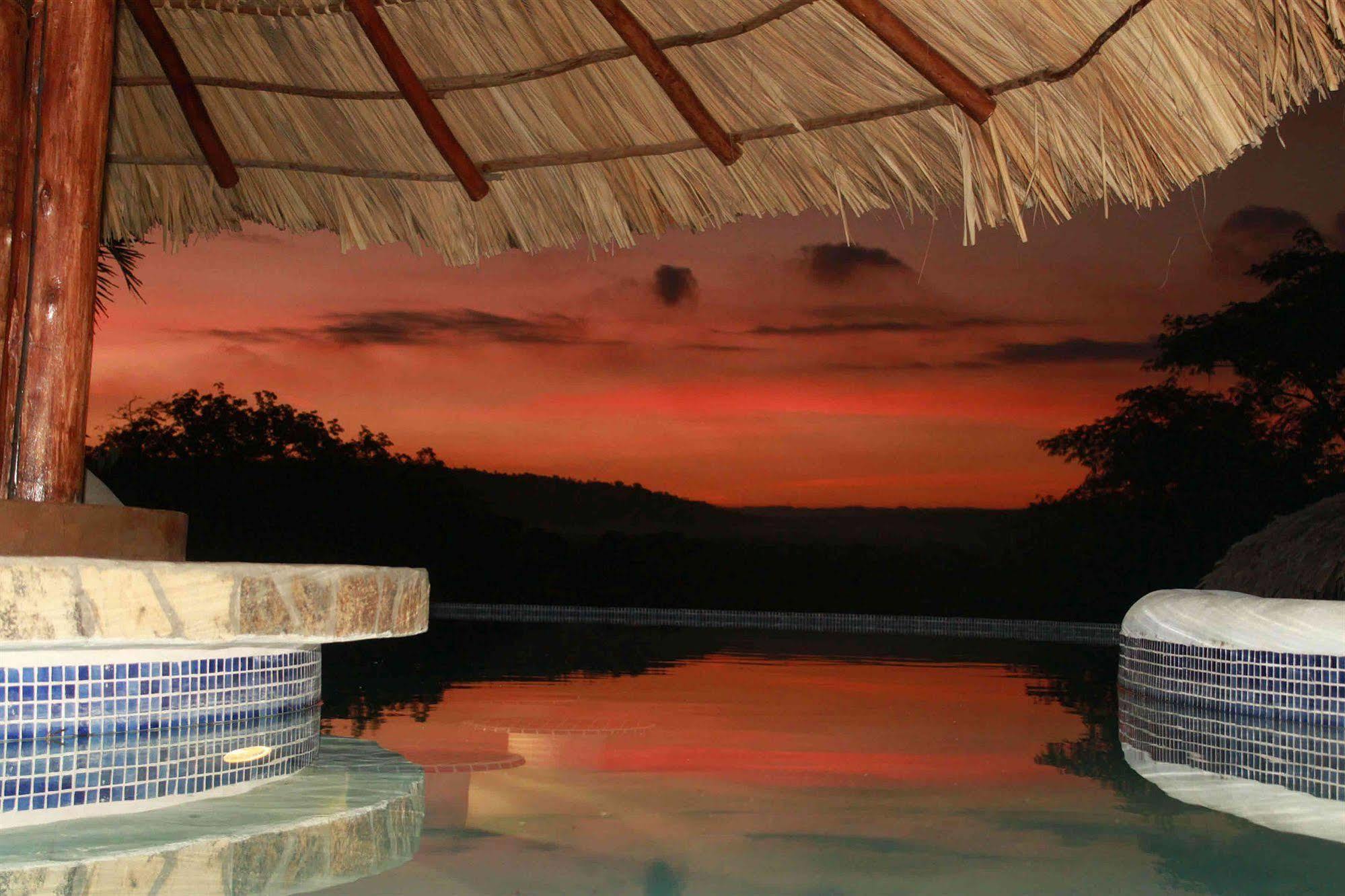 Hacienda Puerta del Cielo Eco Lodge&Spa Masaya Esterno foto