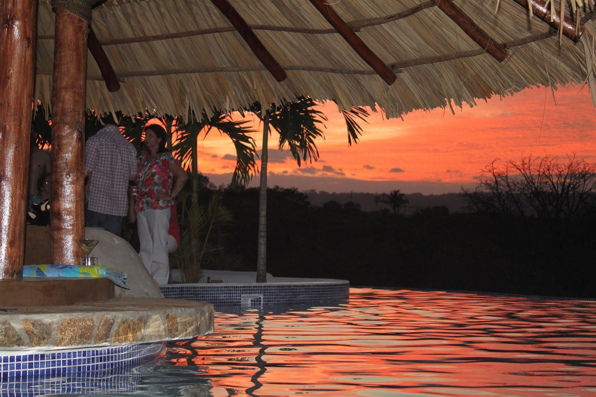 Hacienda Puerta del Cielo Eco Lodge&Spa Masaya Esterno foto