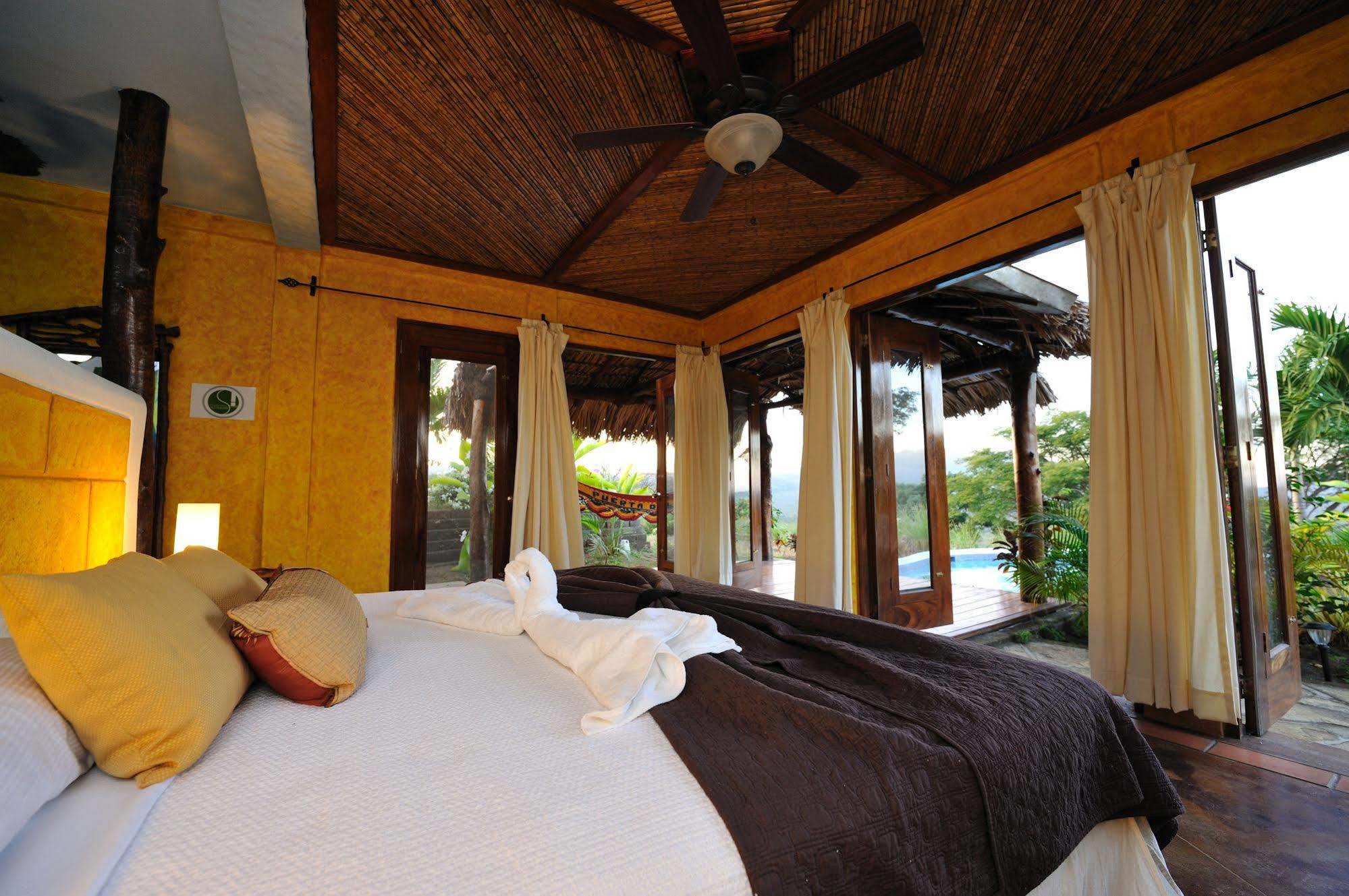Hacienda Puerta del Cielo Eco Lodge&Spa Masaya Esterno foto