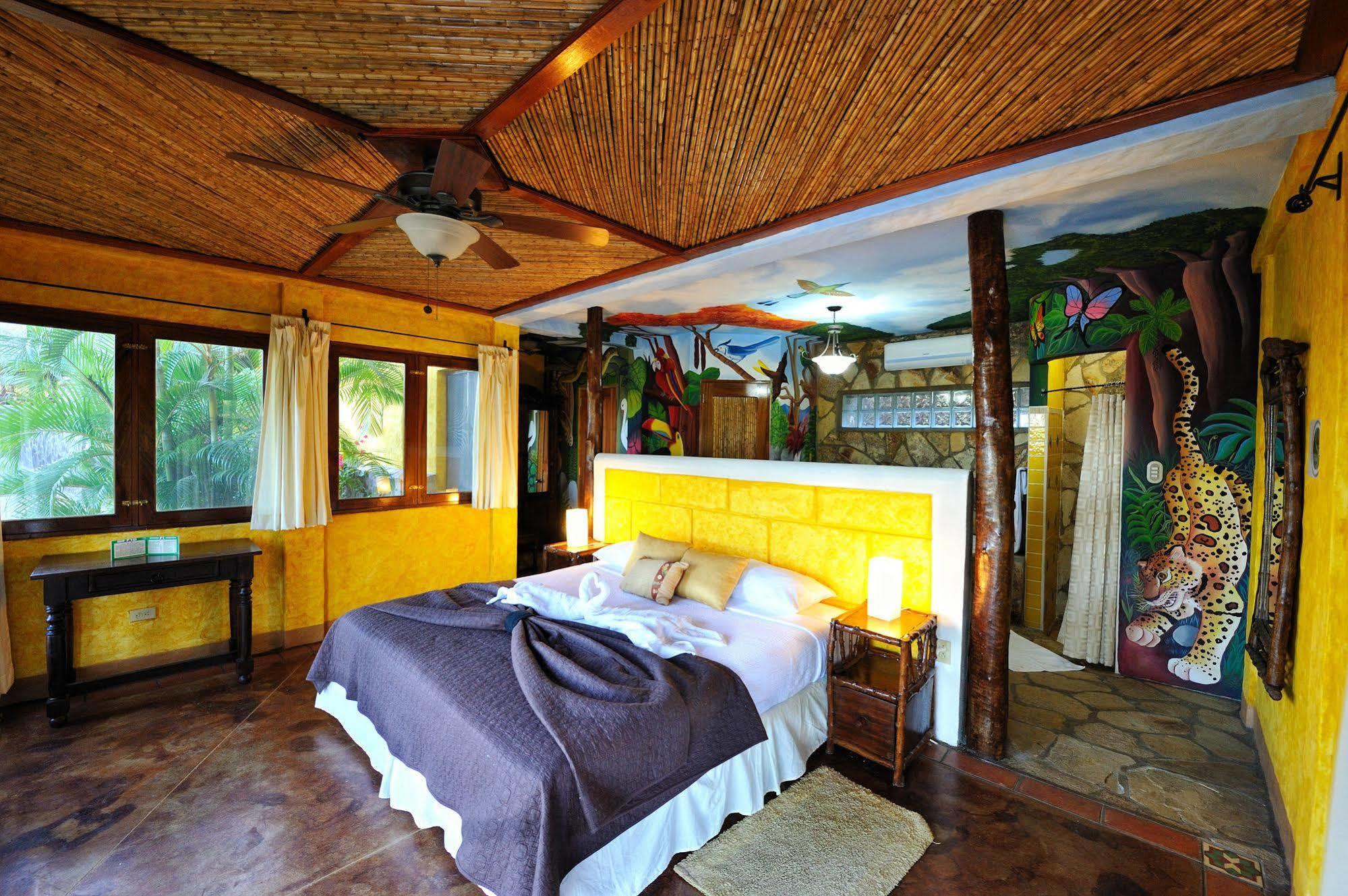 Hacienda Puerta del Cielo Eco Lodge&Spa Masaya Esterno foto