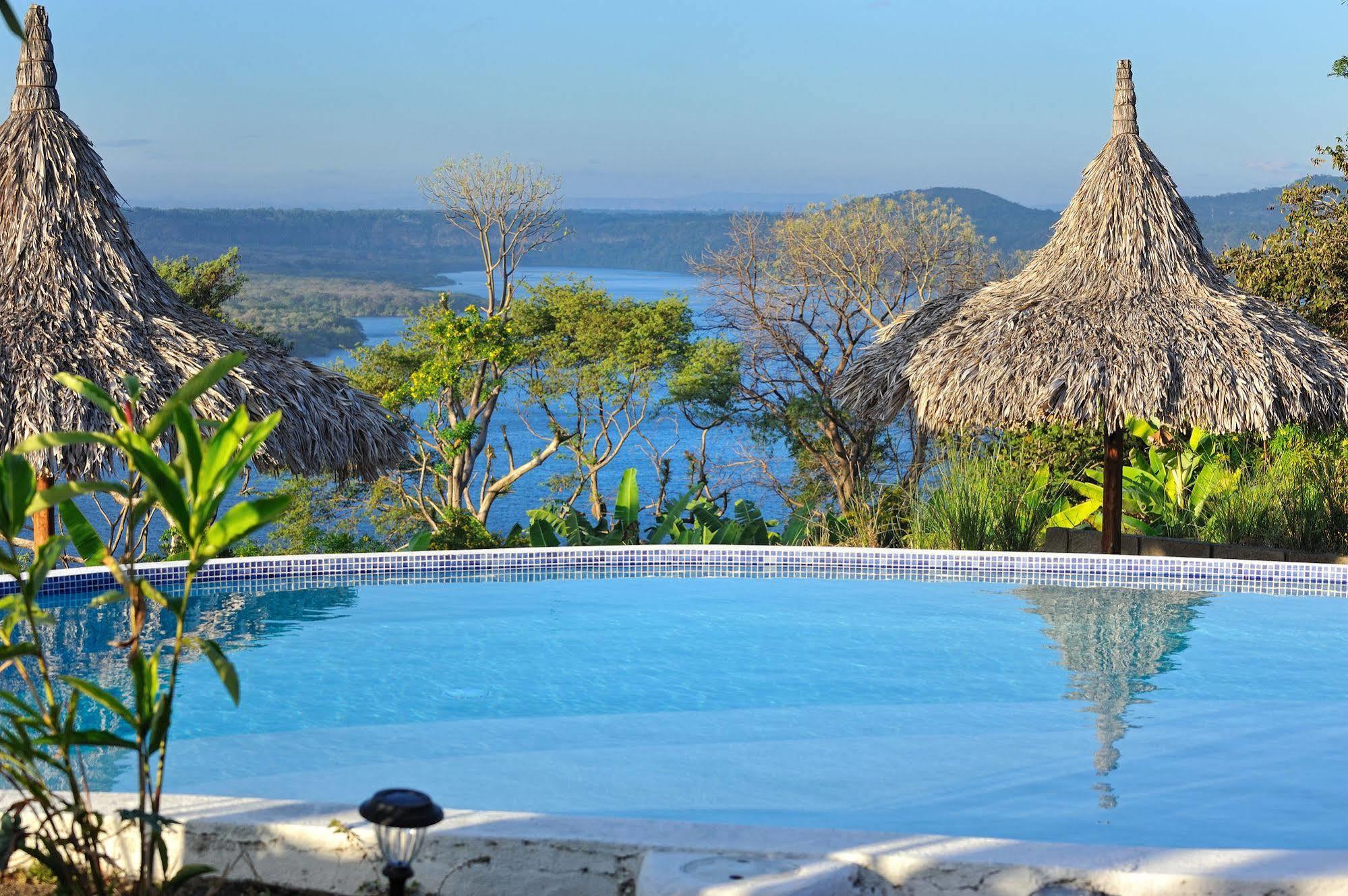 Hacienda Puerta del Cielo Eco Lodge&Spa Masaya Esterno foto