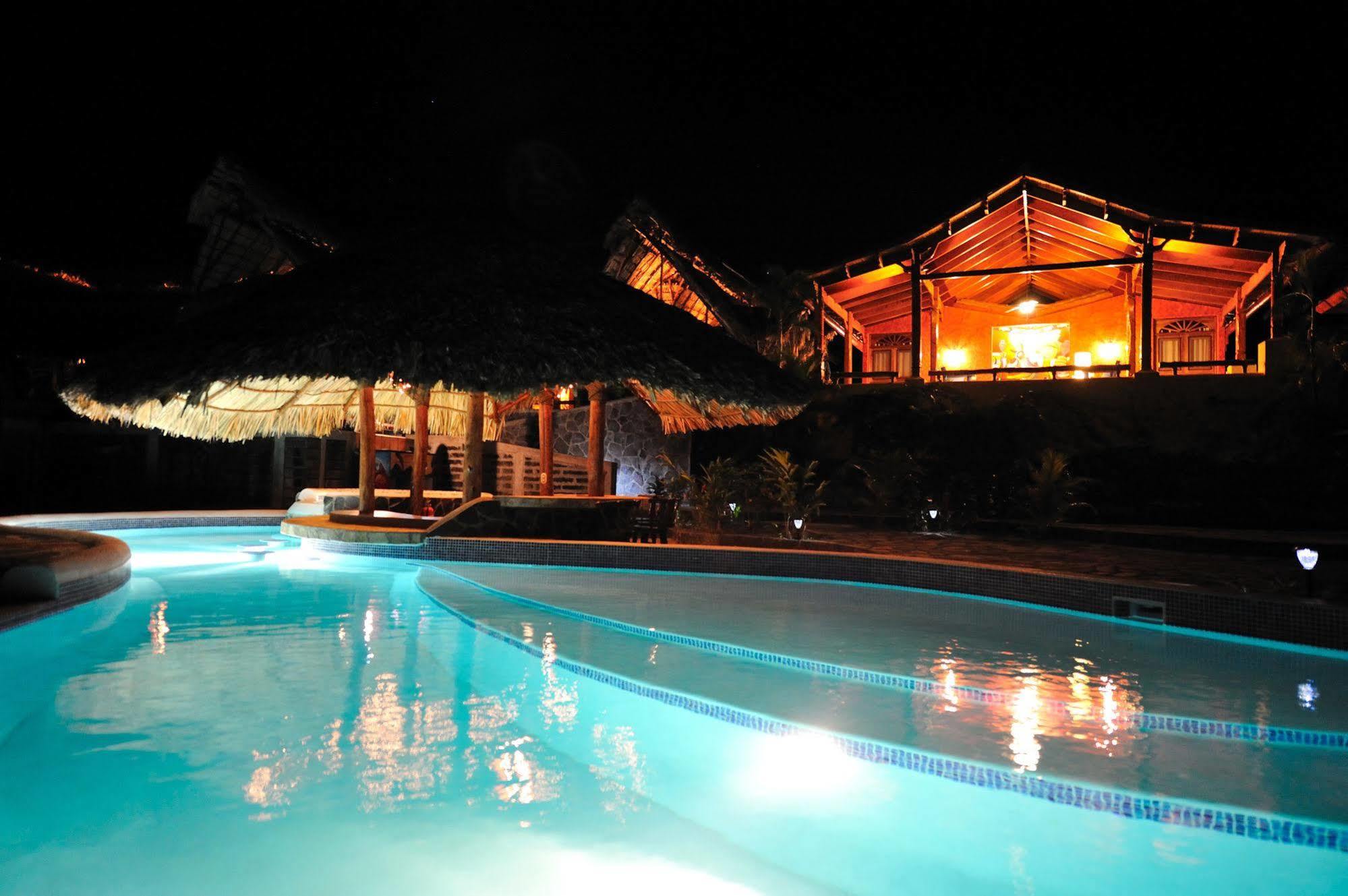 Hacienda Puerta del Cielo Eco Lodge&Spa Masaya Esterno foto