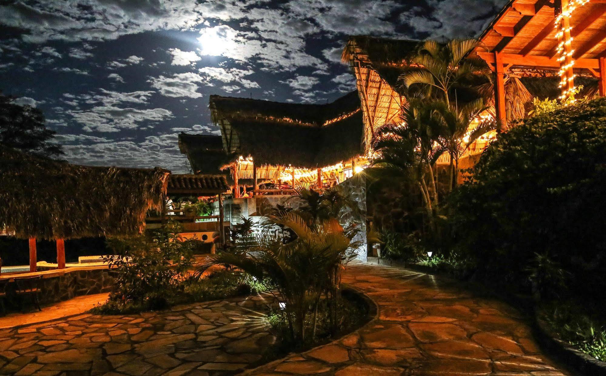 Hacienda Puerta del Cielo Eco Lodge&Spa Masaya Esterno foto